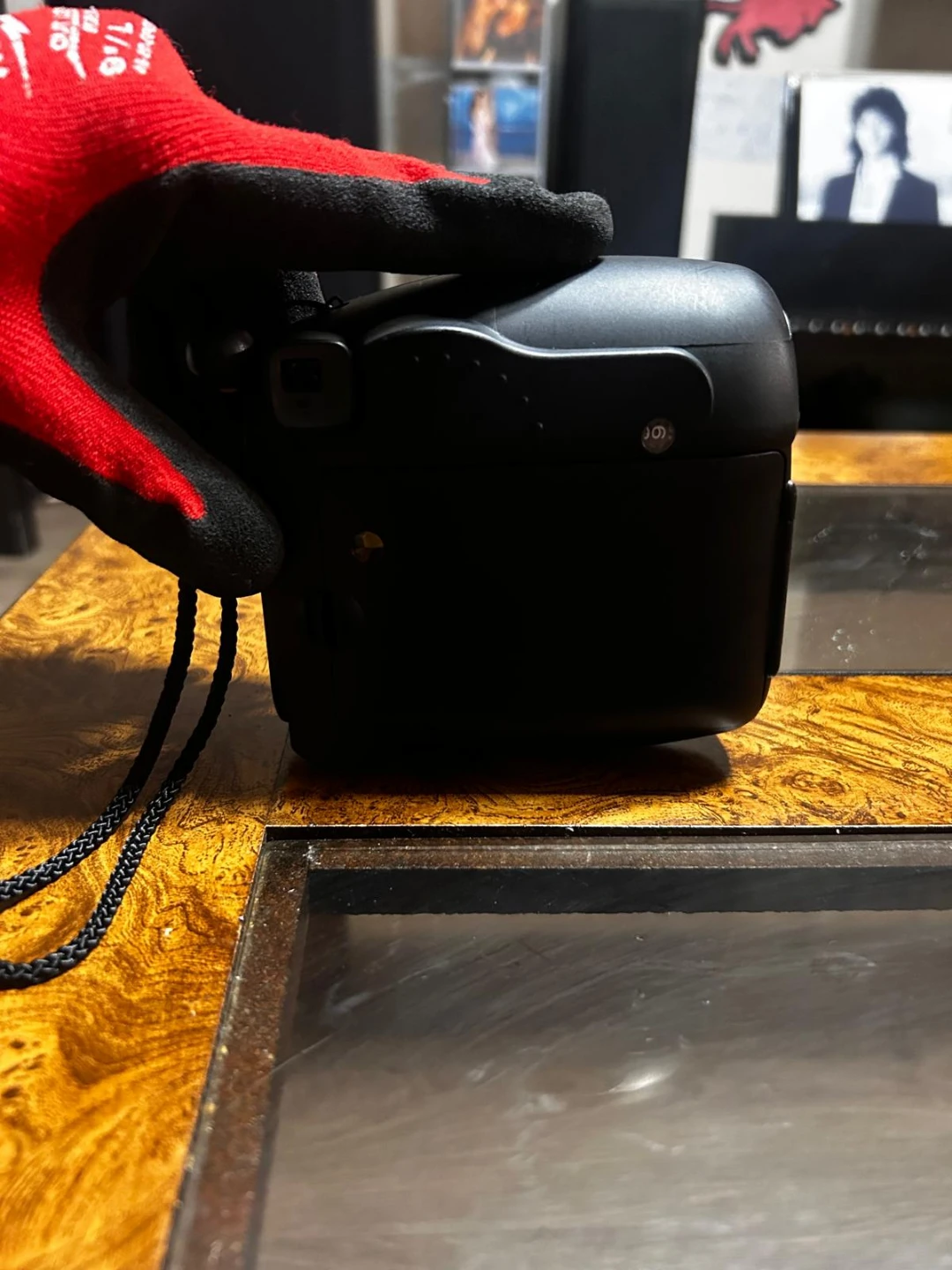 Fujifilm Instax Mini 8 ( Matte Black ) - photo 5