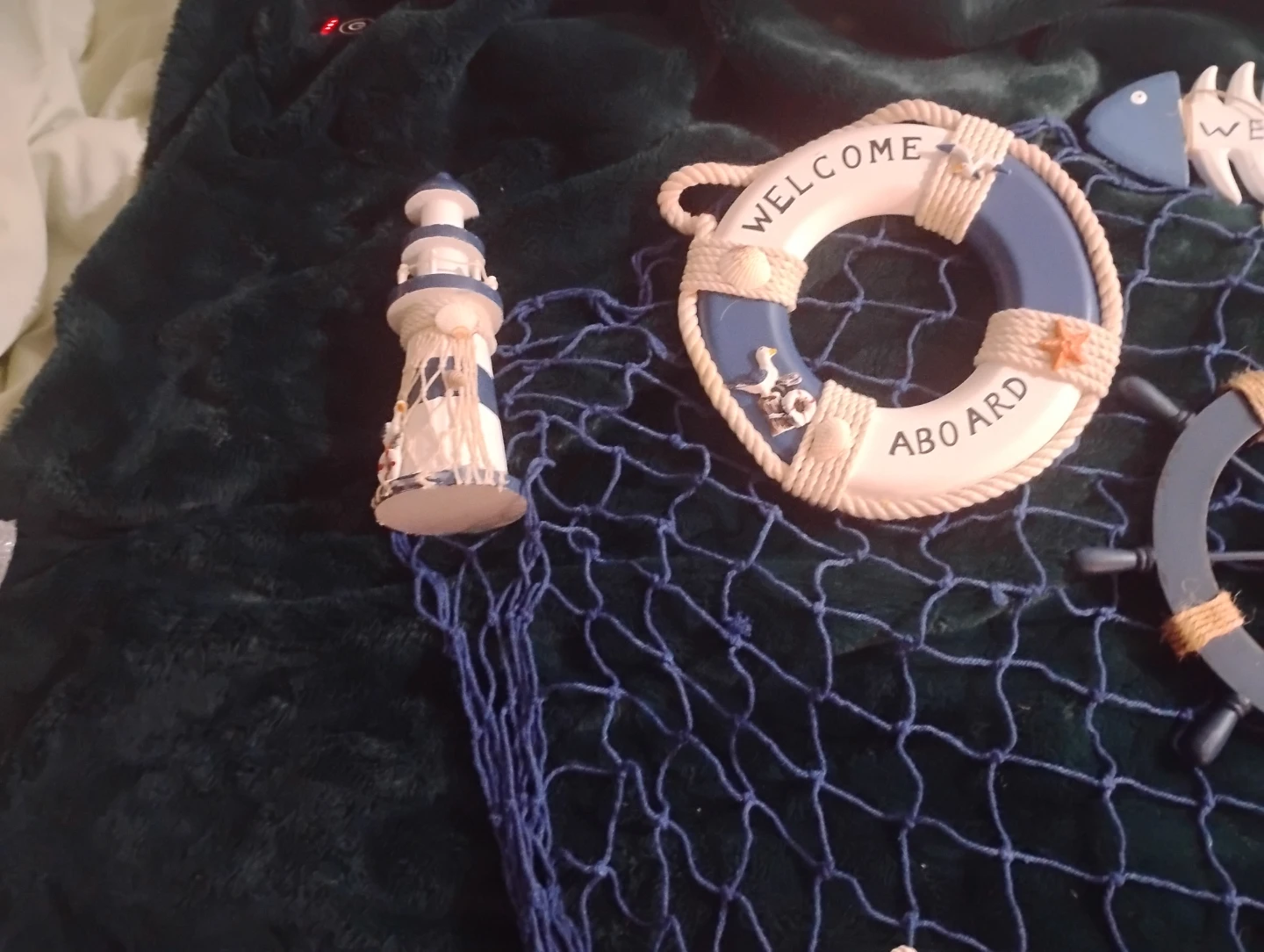 Nautical Themed Wall Decor Set - photo 4