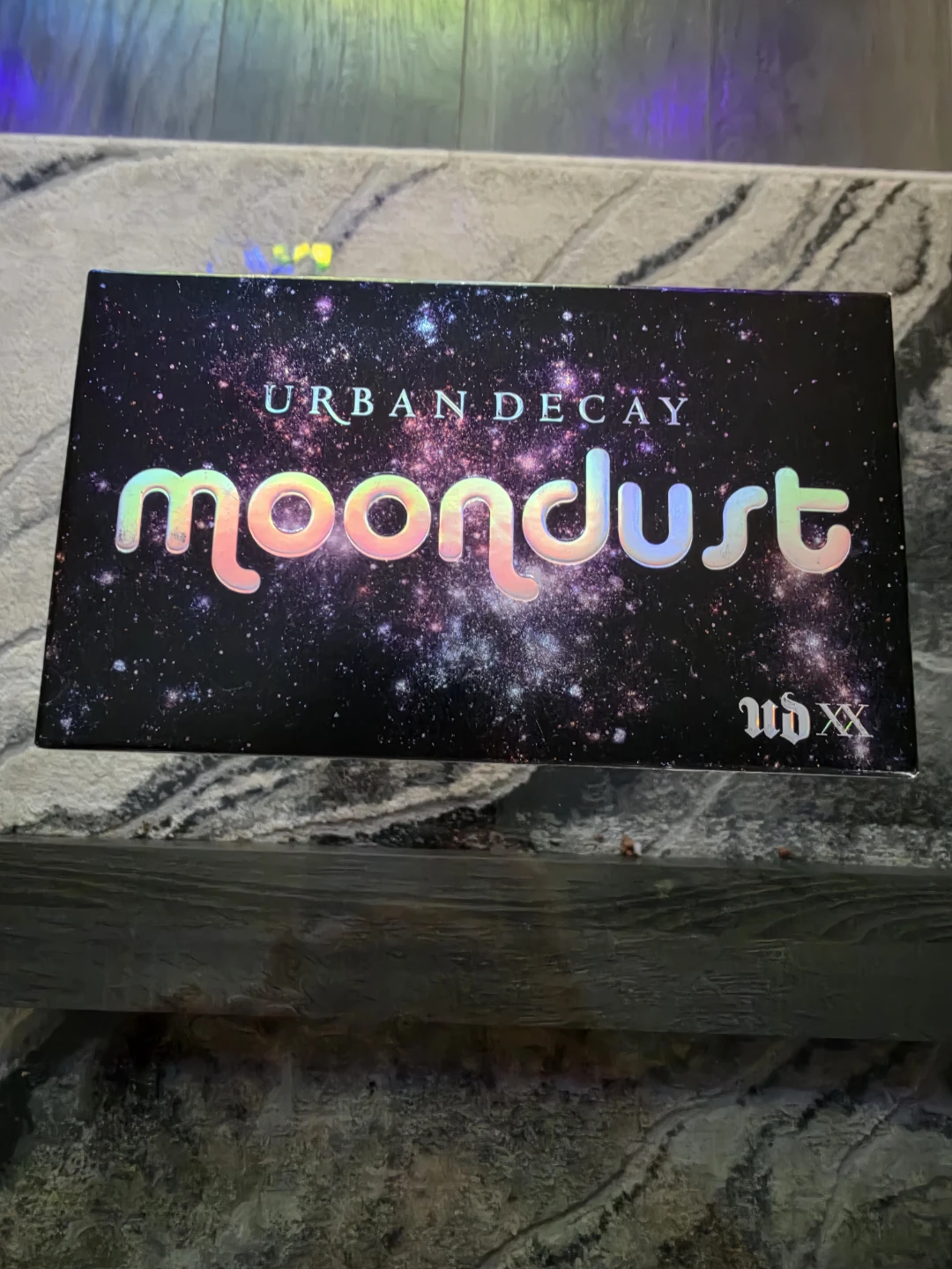 Urban Decay Moondust Eyeshadow Palette