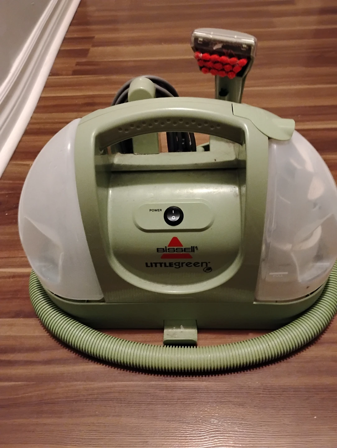 Bissell Little Green Portable Carpet Cleaner
