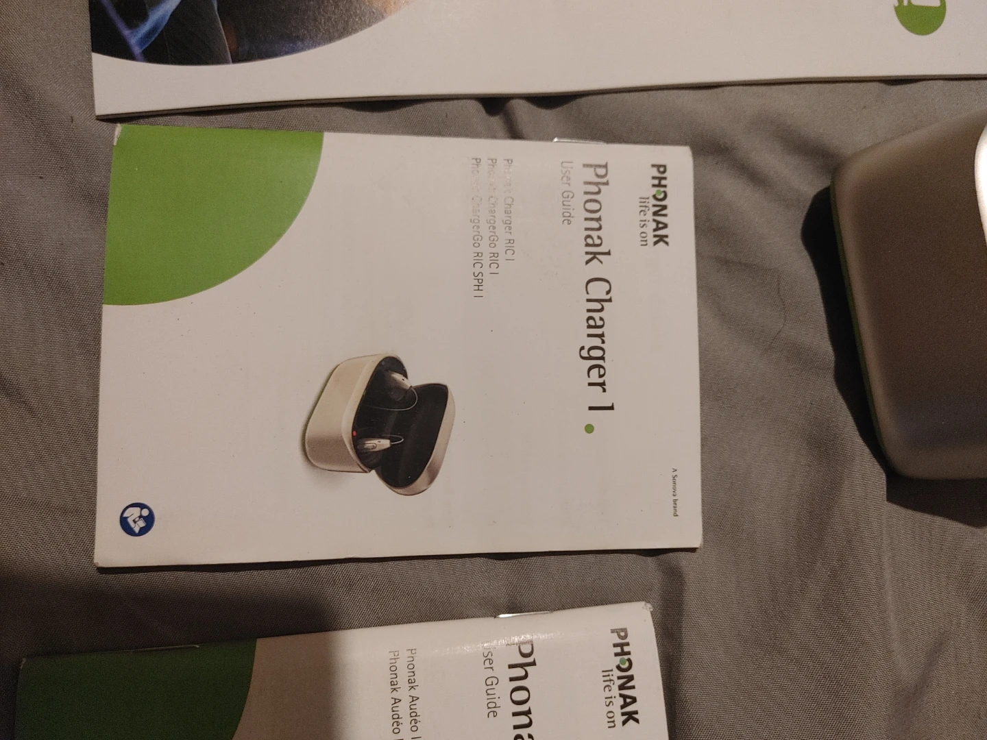 Phonak Audeo L Hearing Aids with Charger - photo 4