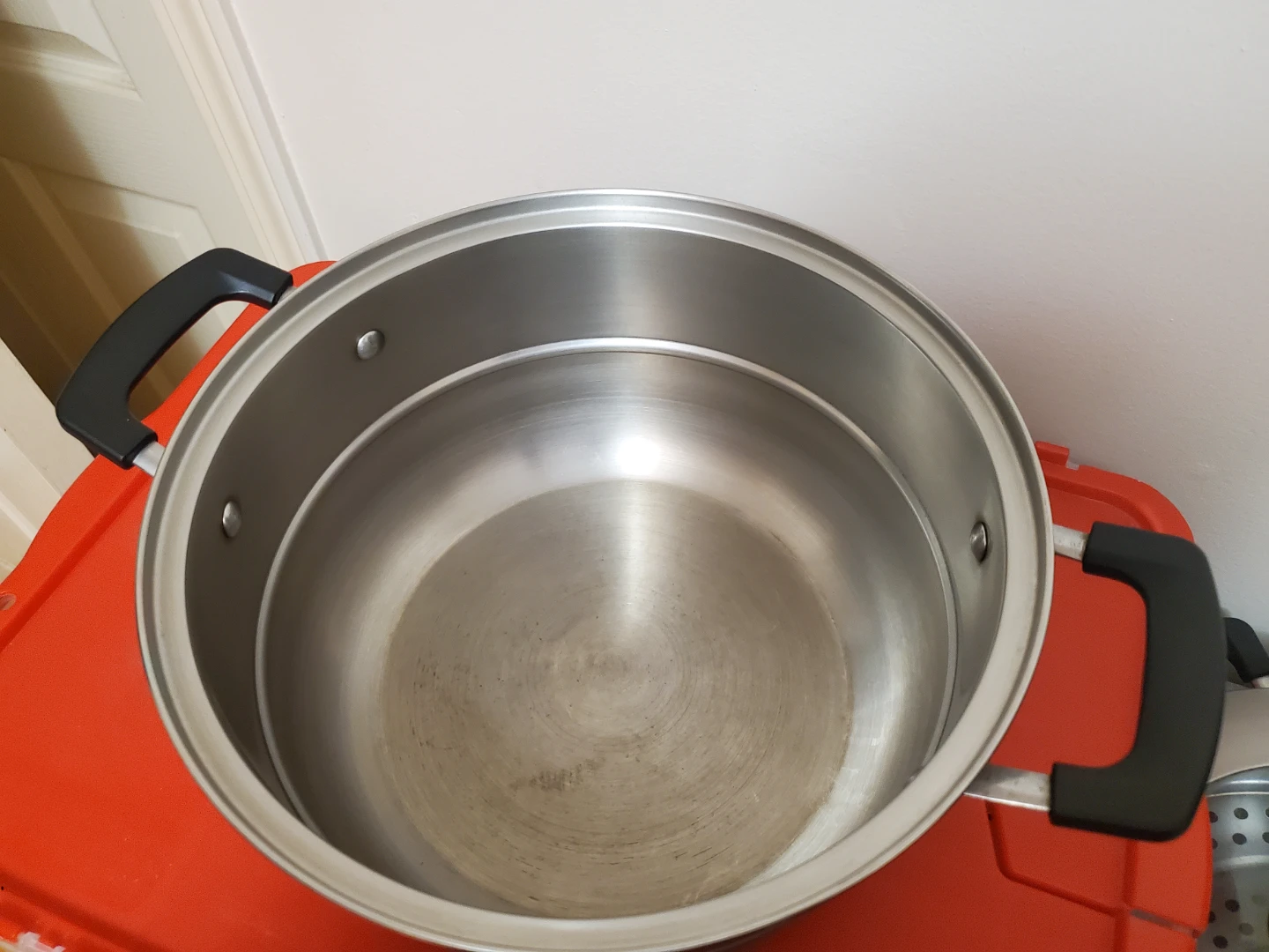ASD Stainless Steel Steamer Pot - photo 3