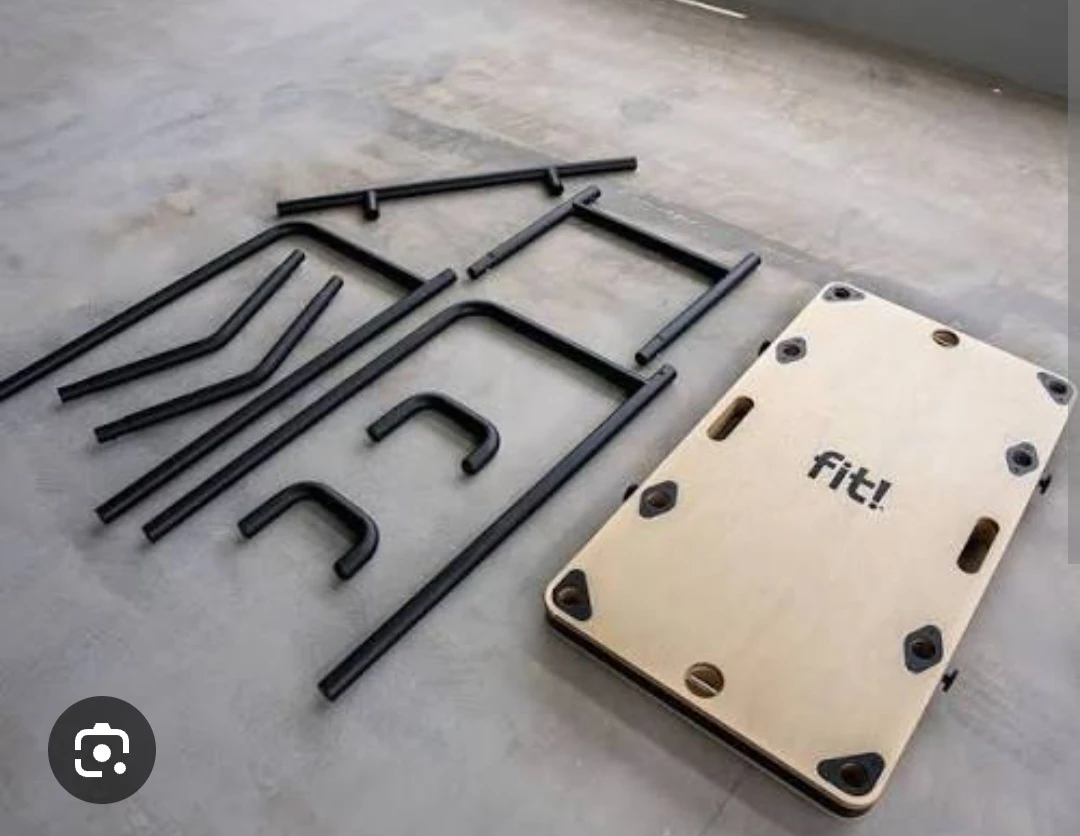 Fit! Portable Home Gym System - photo 5