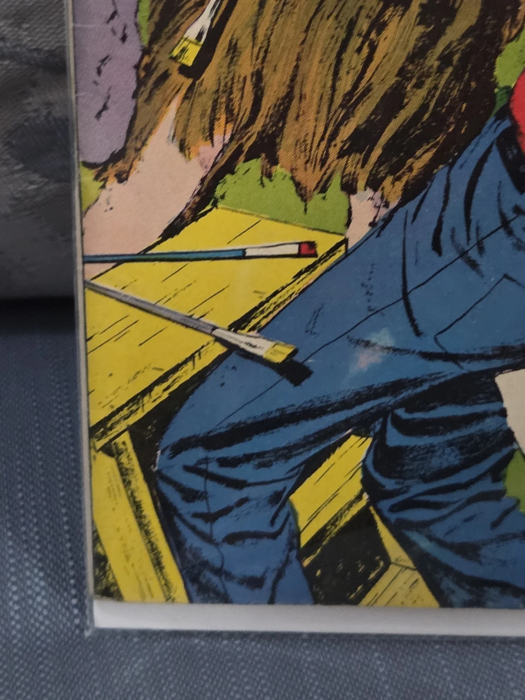 Adventures into the Unknown No. 82 Comic Book - photo 3