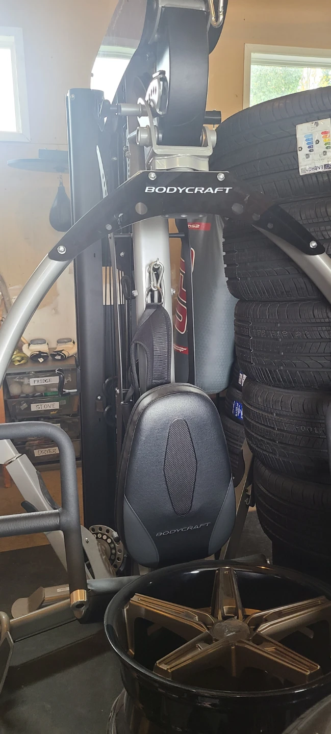 Bodycraft Home Gym System