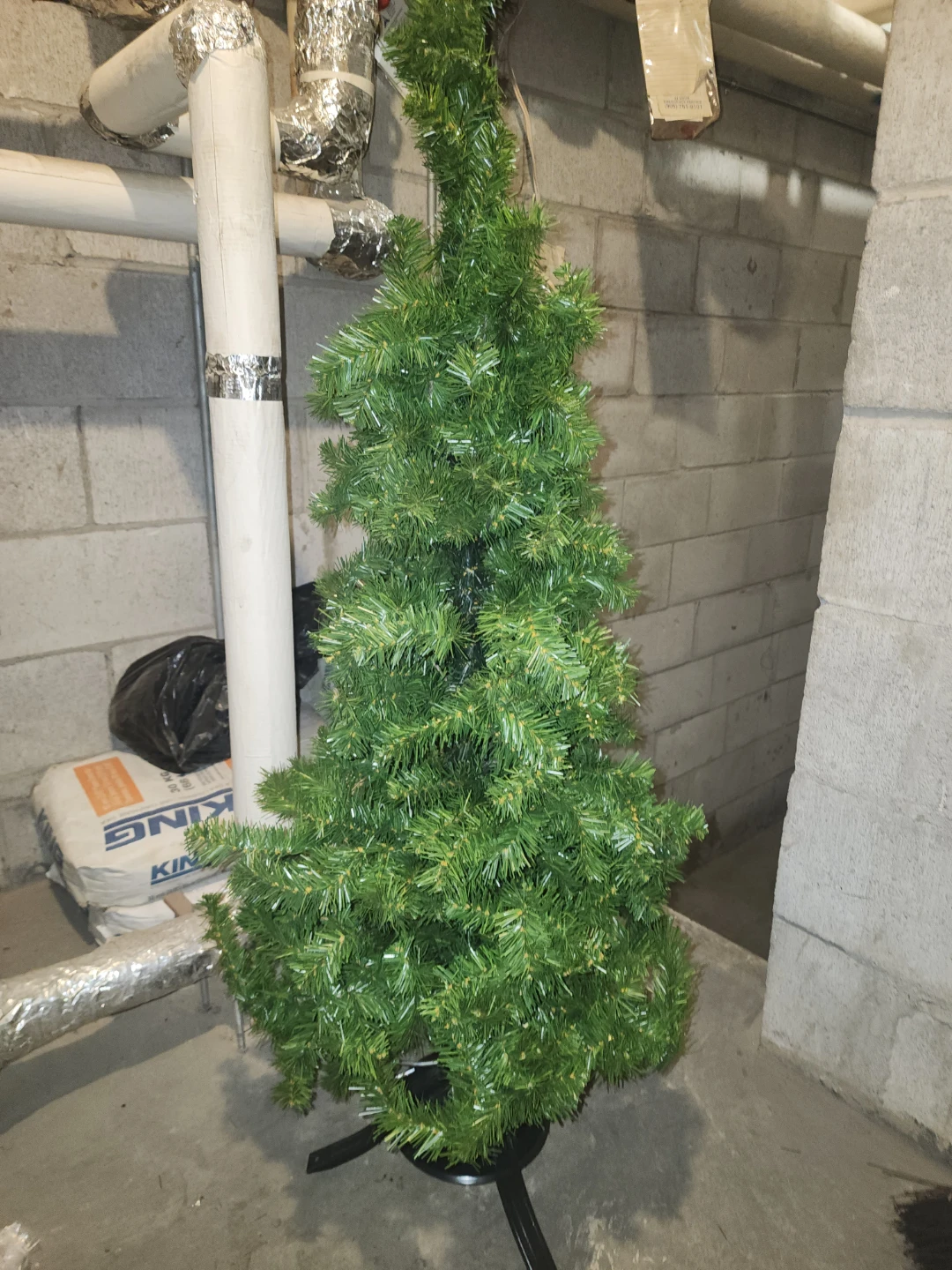 Artificial Christmas Tree