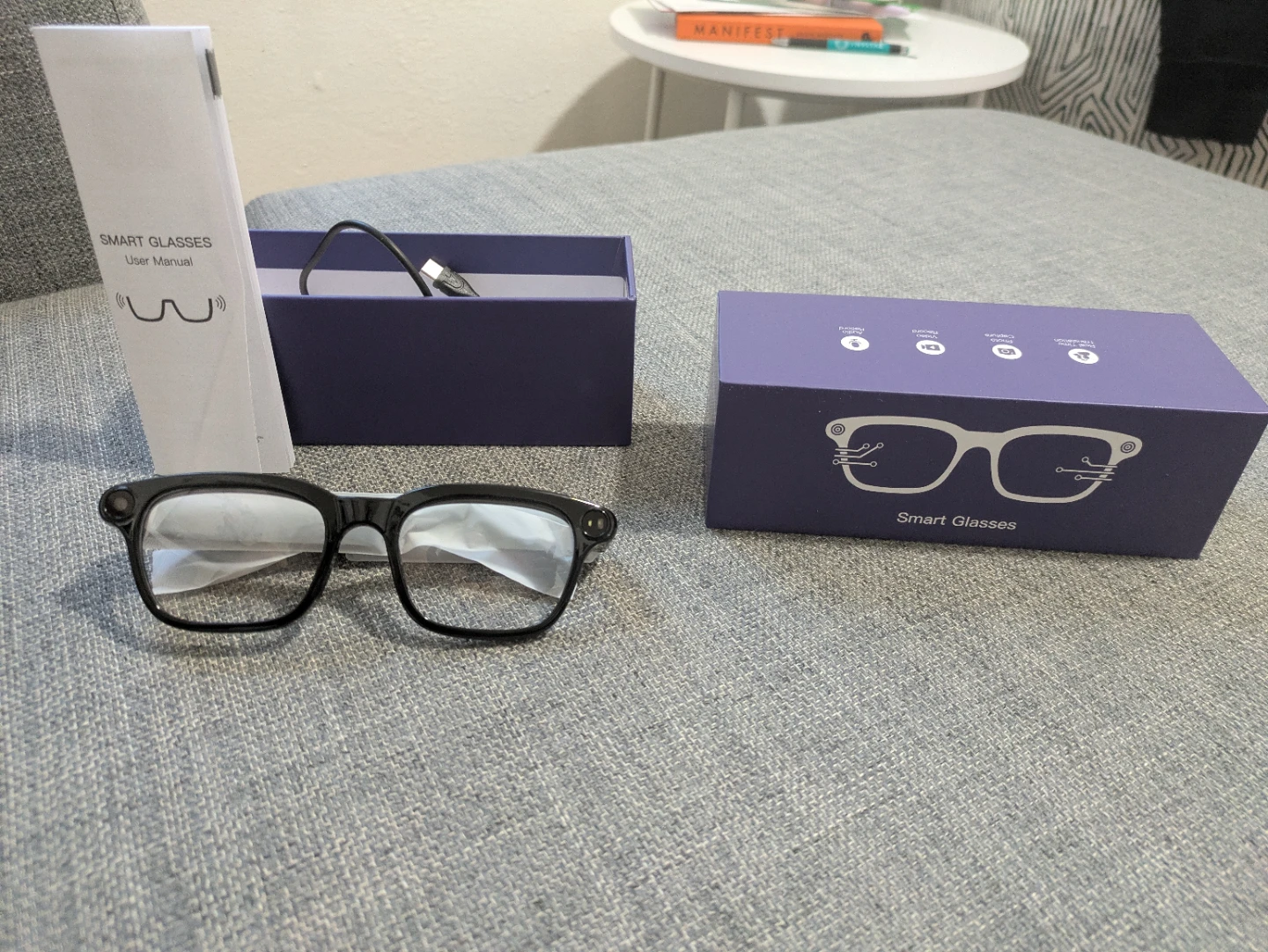 AI Smart Glasses