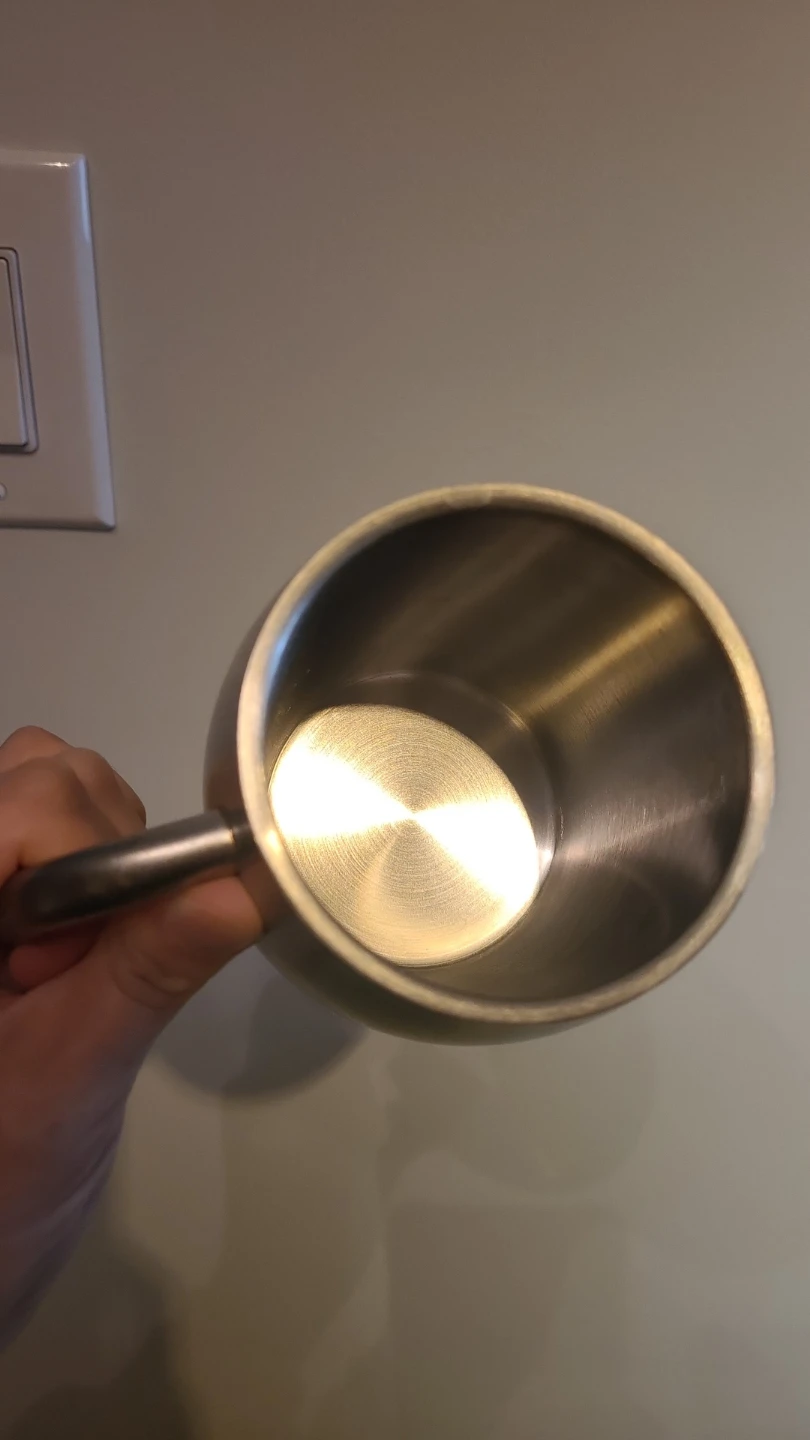 Finedine 18/8 Stainless Steel Mug - photo 2