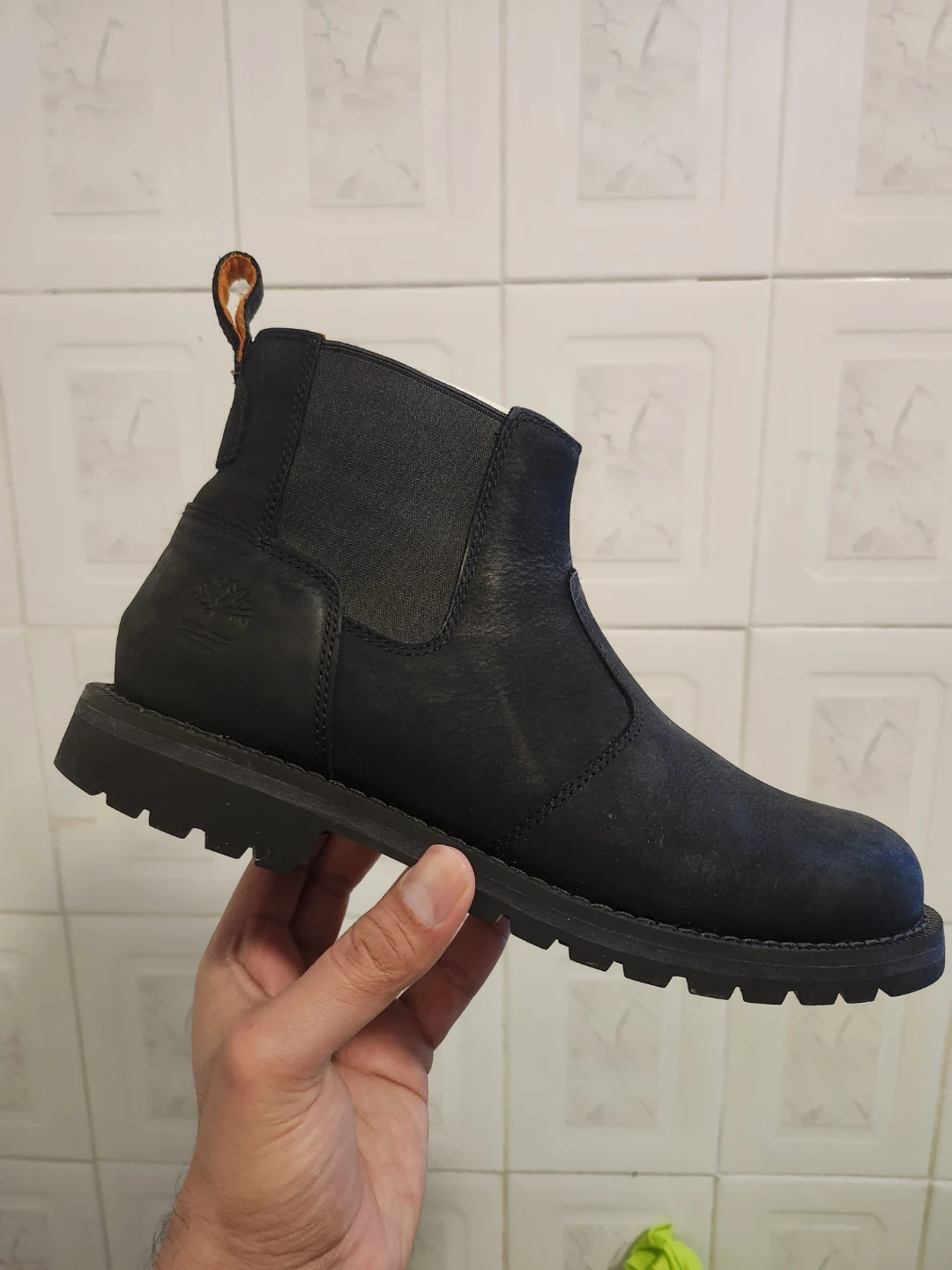Timberland Redwood Falls Chelsea Boots Men's Size 8 - photo 3