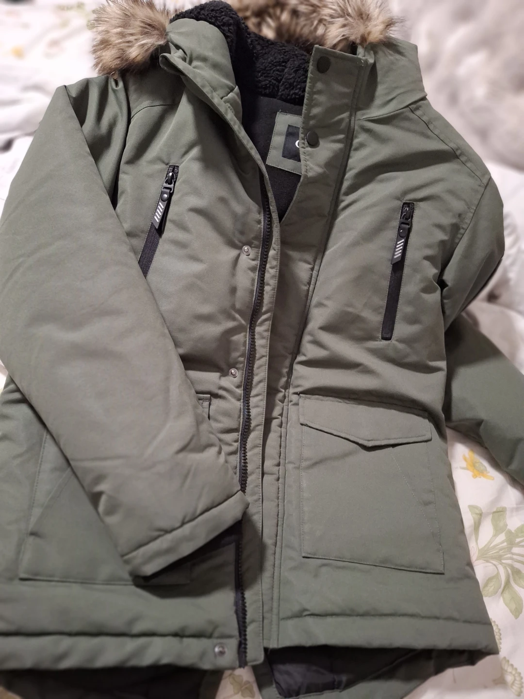 George Winter Parka - photo 5