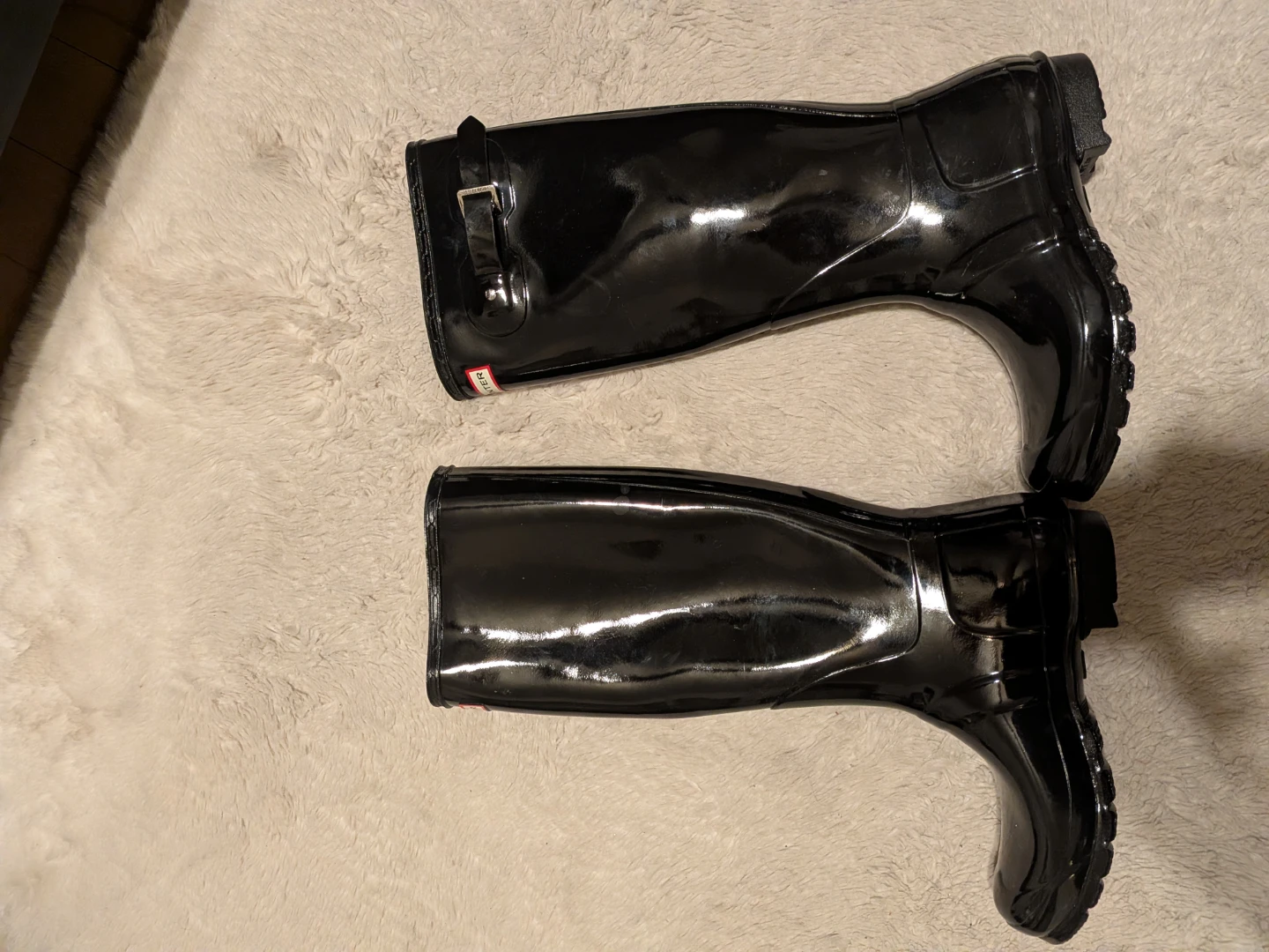New womens Hunter Boots