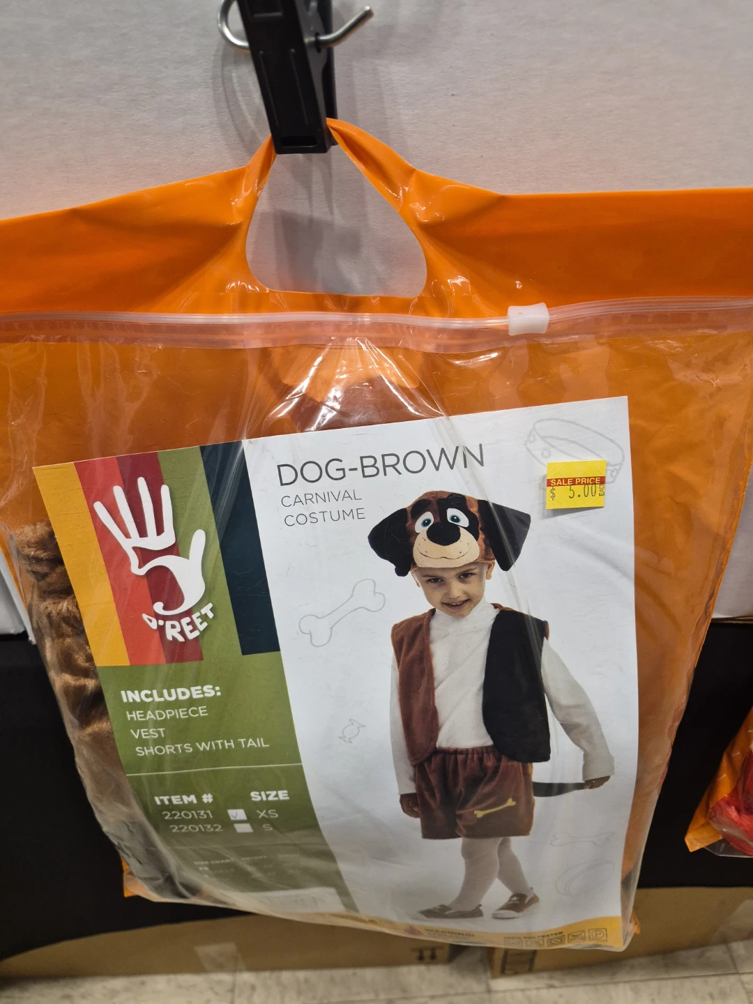 5 o'reet Kids Halloween Costumes $5 each we have 100s - photo 4