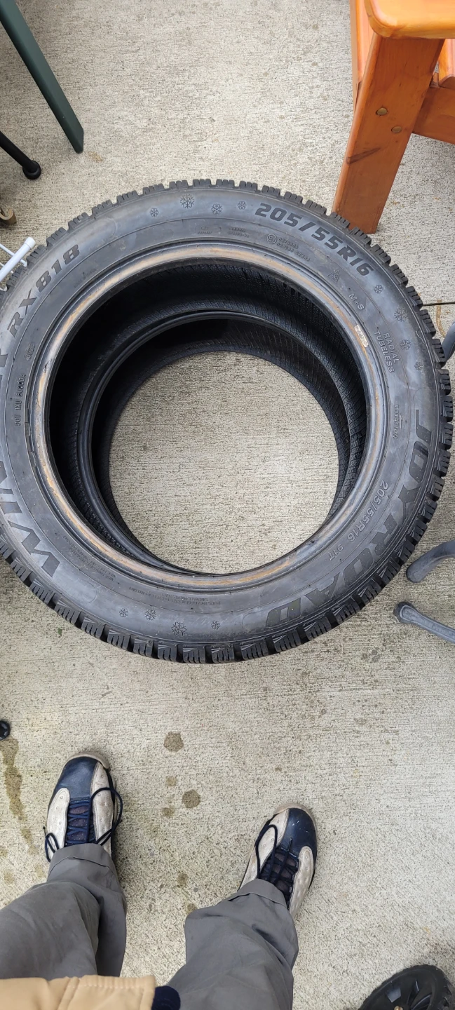Joyroad RX818 Winter Tires 205/55R16