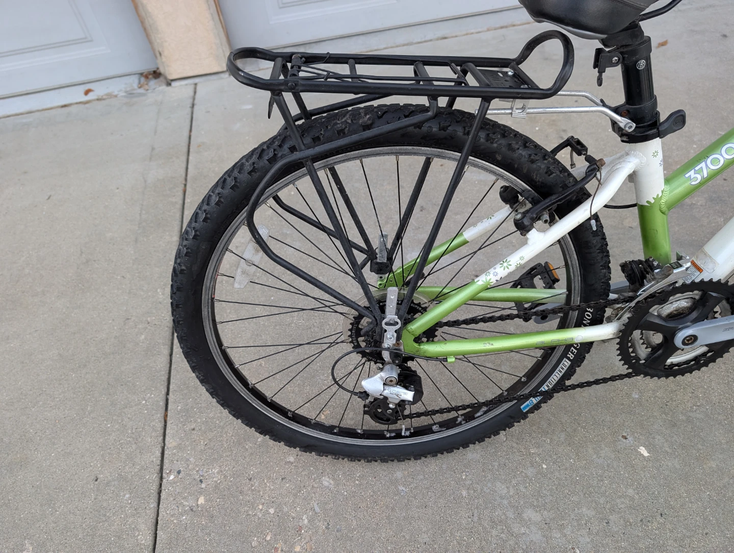 Trek 3700 Mountain Bike - photo 2