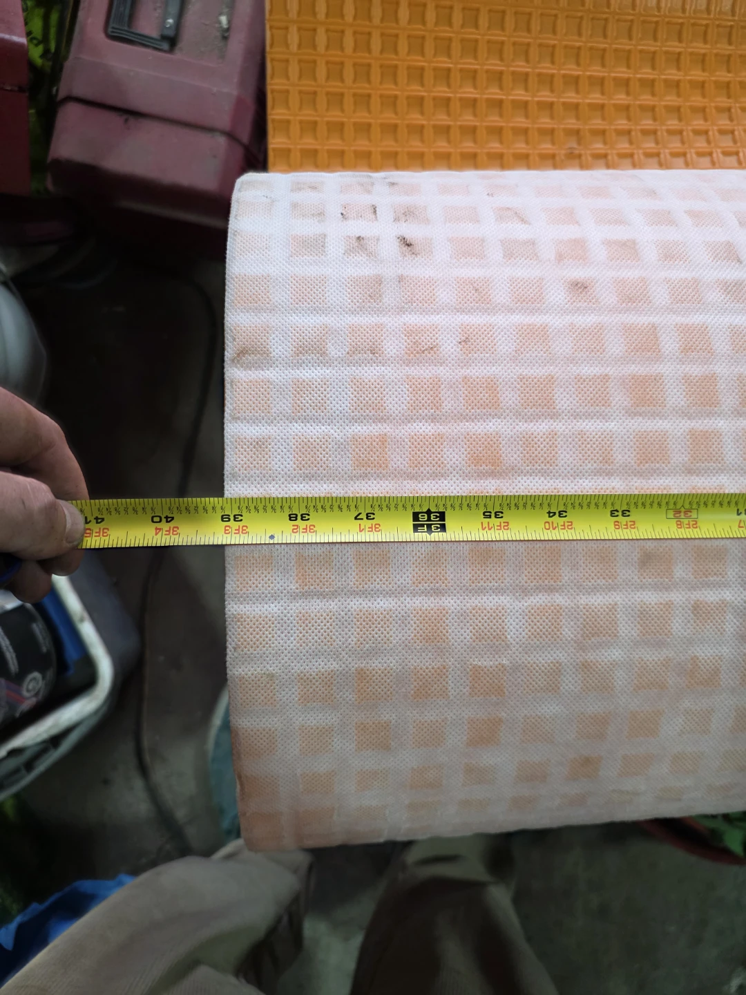 Schluter-DITRA Uncoupling Membrane - photo 3