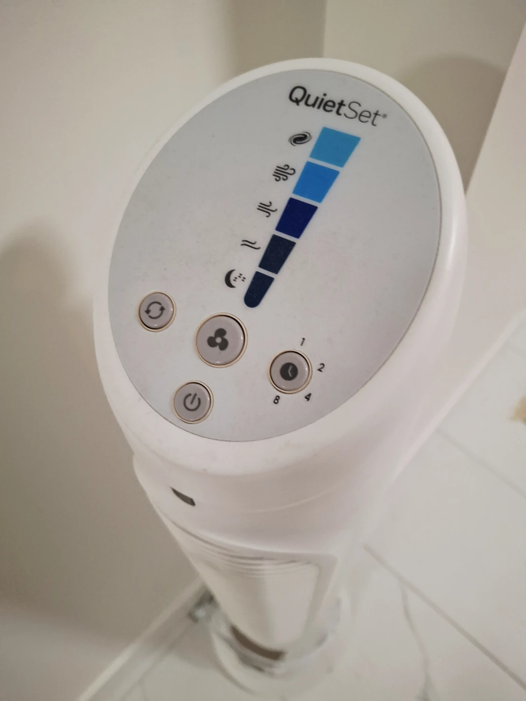 Honeywell QuietSet Tower Fan
