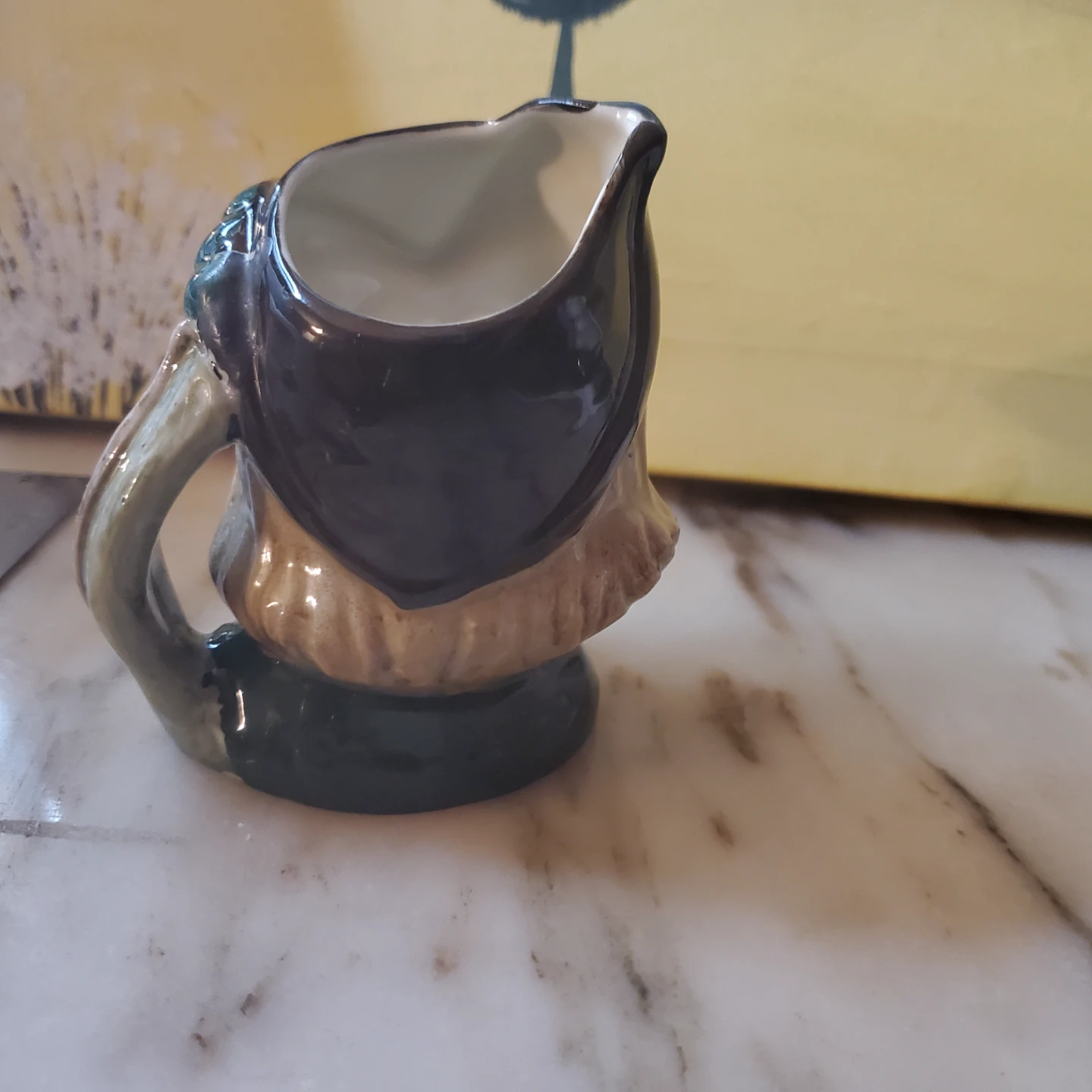 Royal Doulton Character Jug Mini Robin Hood - photo 5
