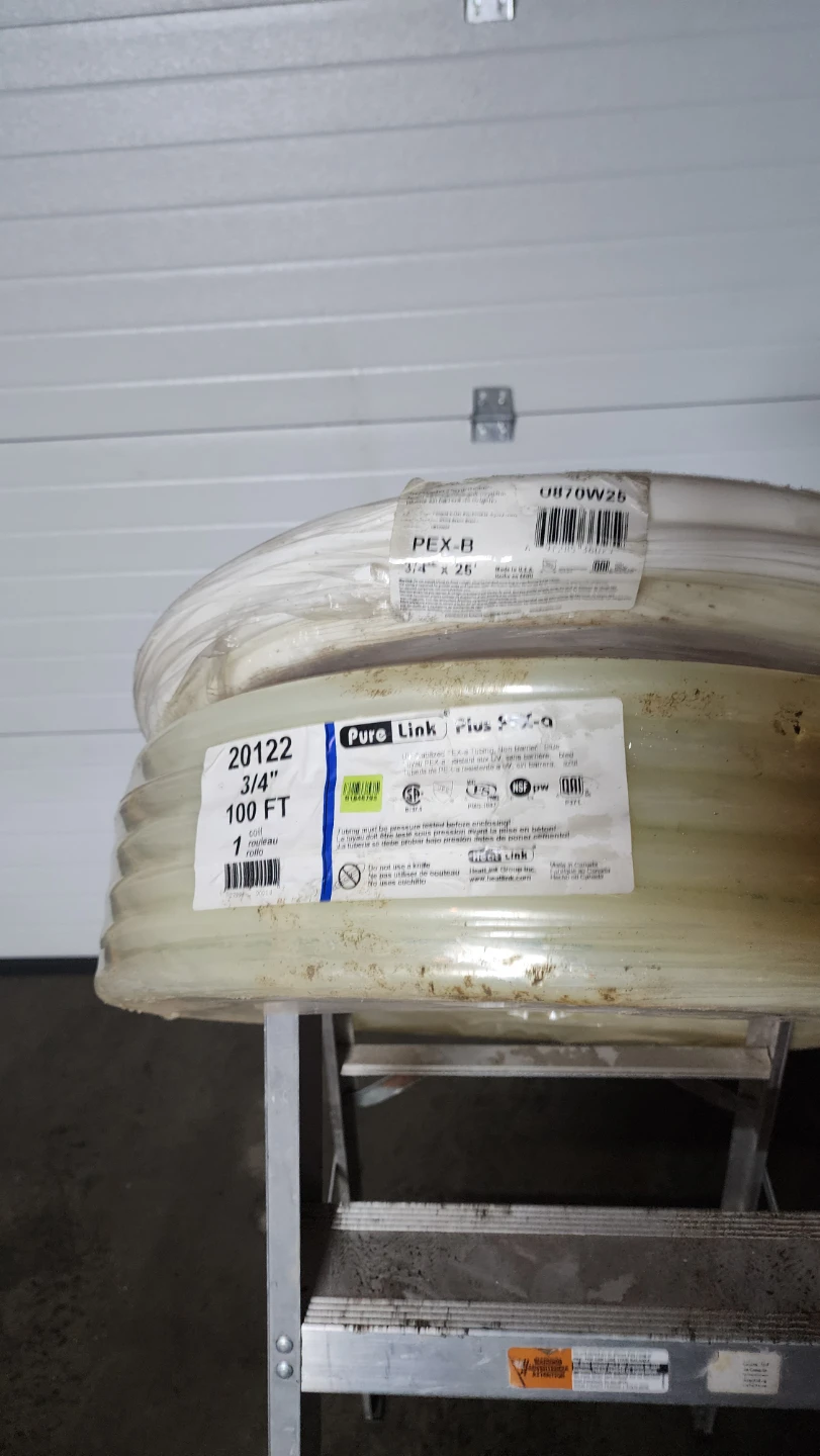 Pure Link Plus PEX-a Plumbing Tubing Coils - photo 2