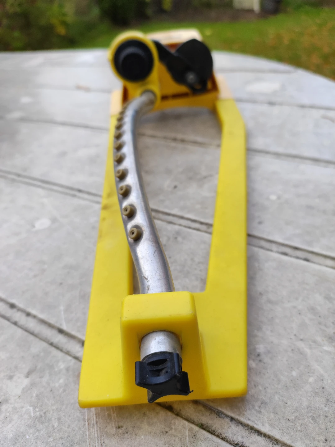 Nelson Oscillating Sprinkler - photo 3