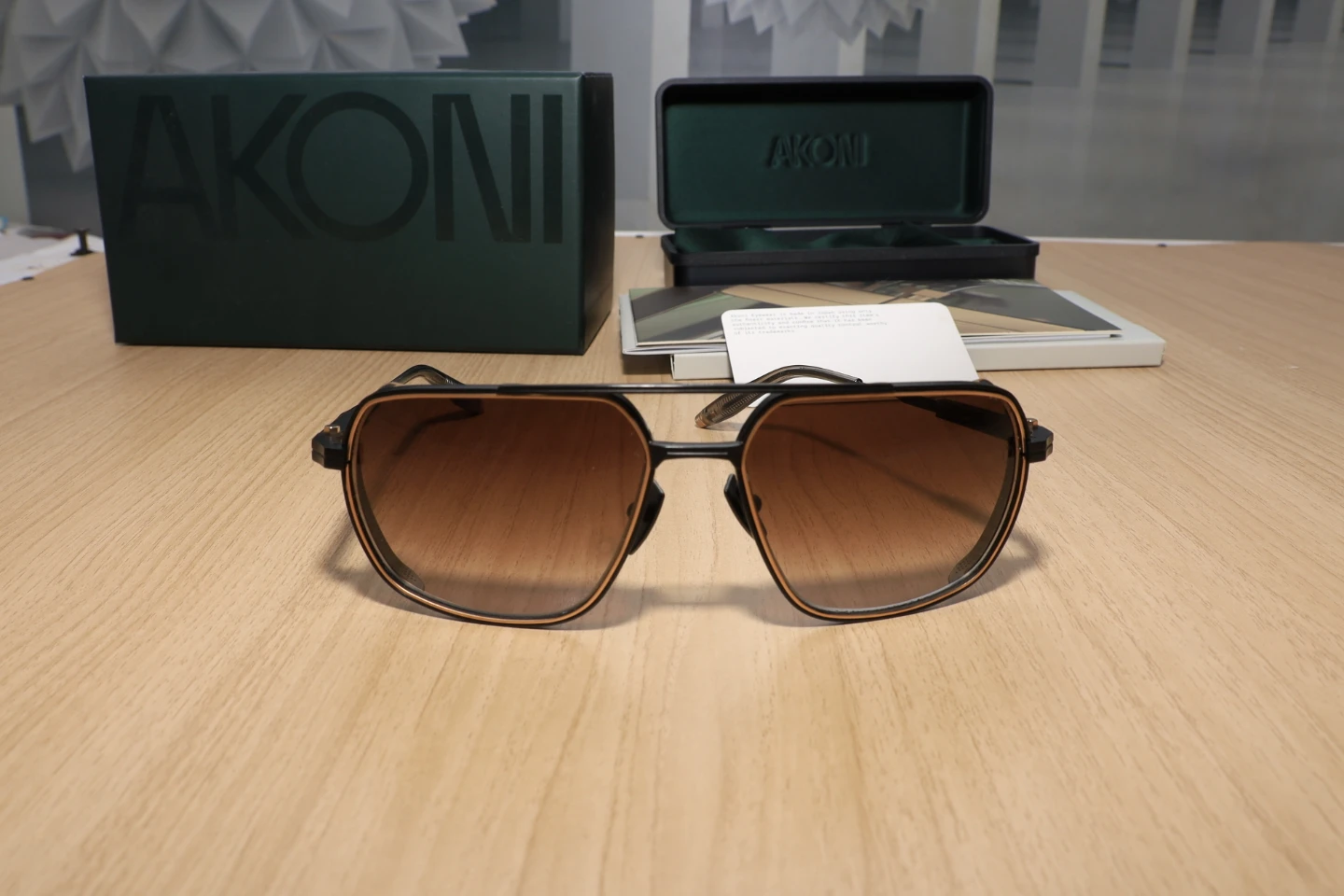 AKONI SUNGLASSES - photo 5