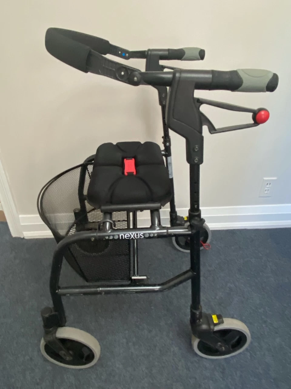 Nexus Rollator Walker - photo 2
