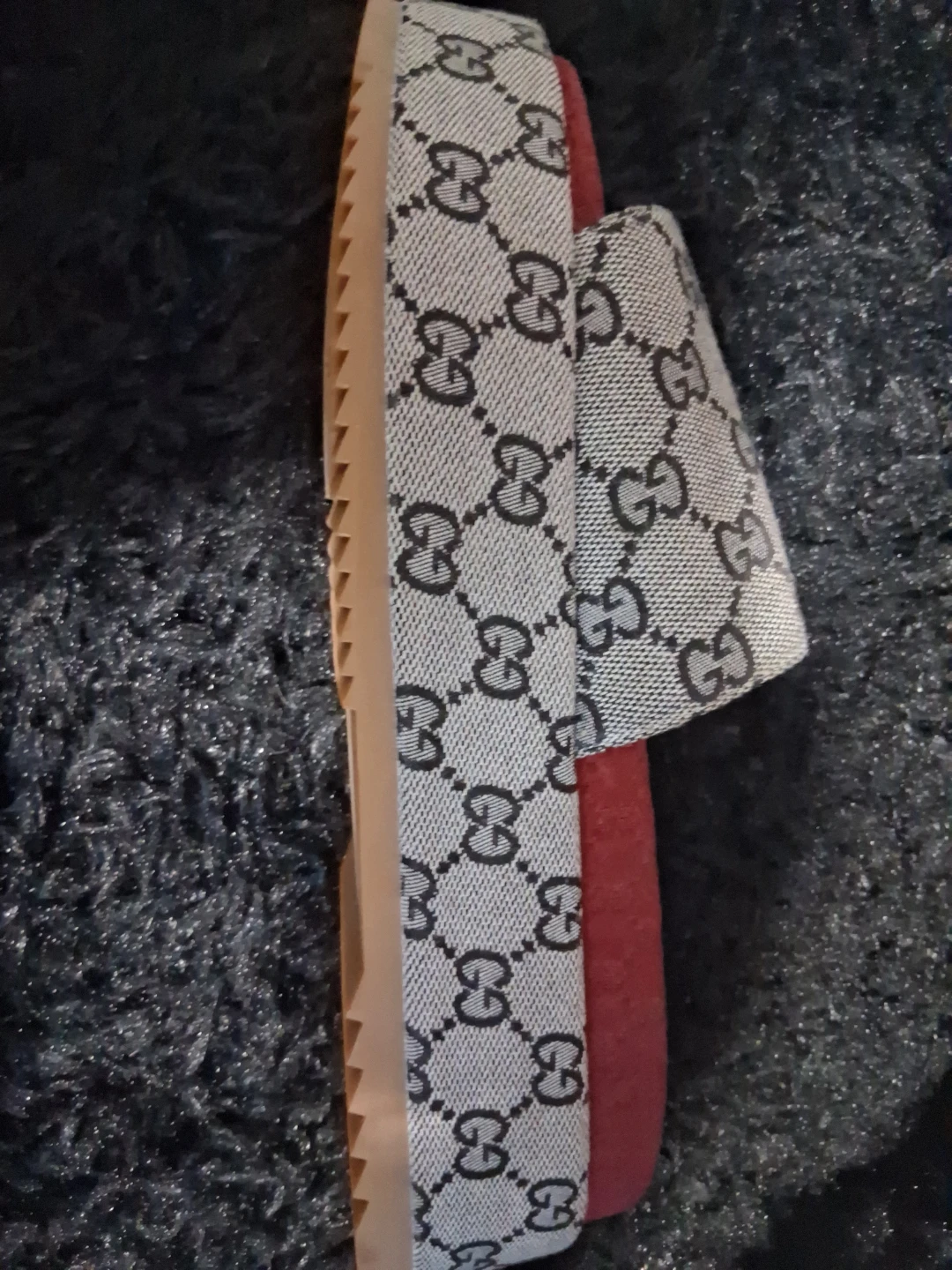 Gucci Slides Size 42 - photo 3