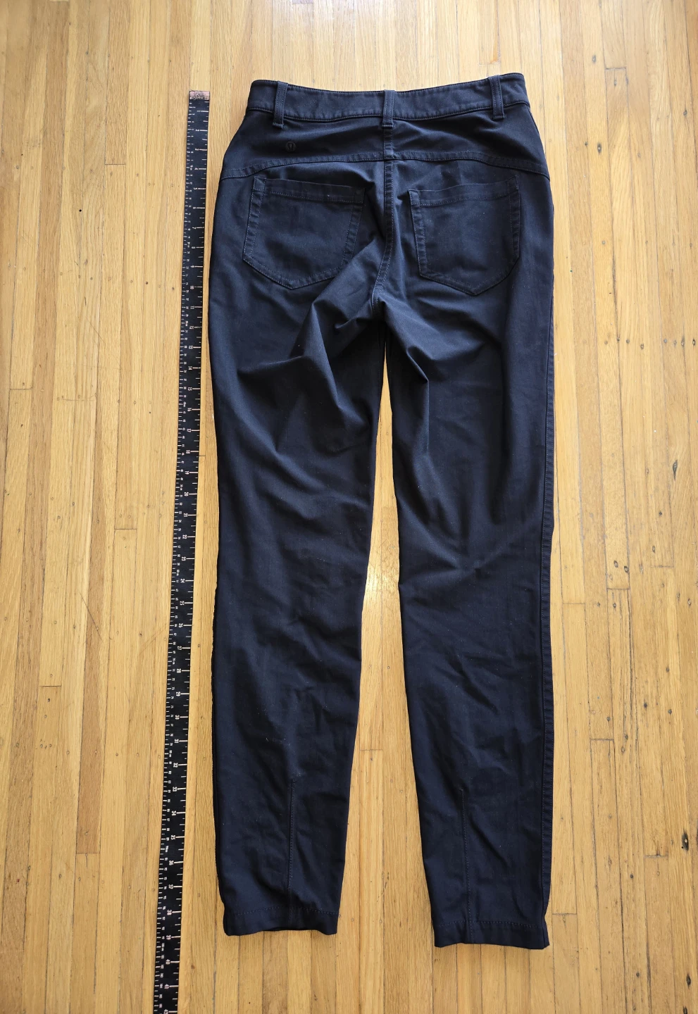 Lululemon City Sleek 5 Pocket 7/8 Pant - Size 4 - photo 4
