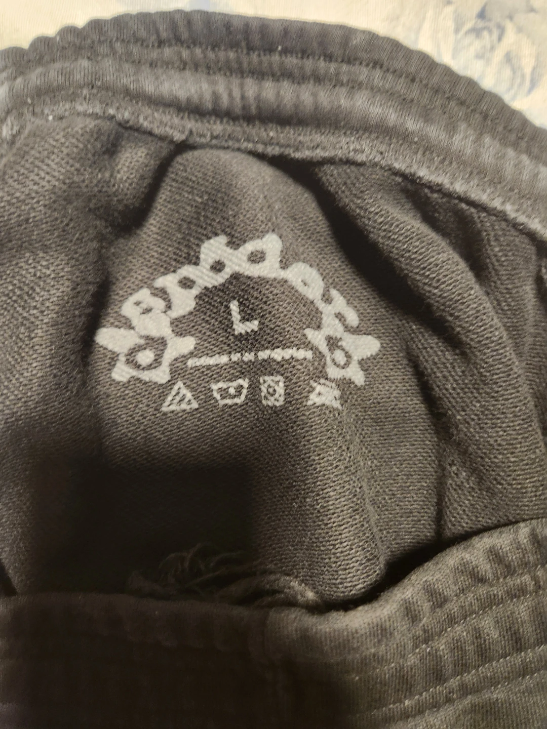 Sp5der Black large fits like a medium - photo 3