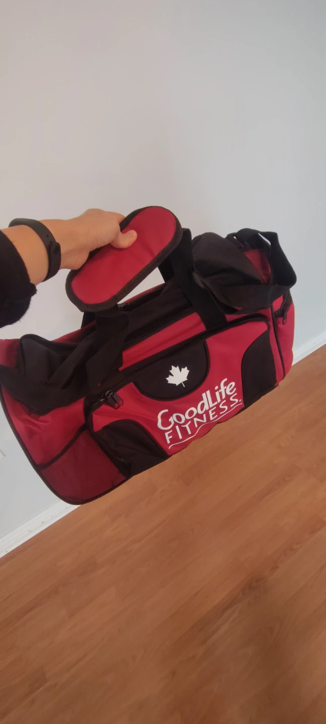 GoodLife Fitness Duffle Bag - photo 5