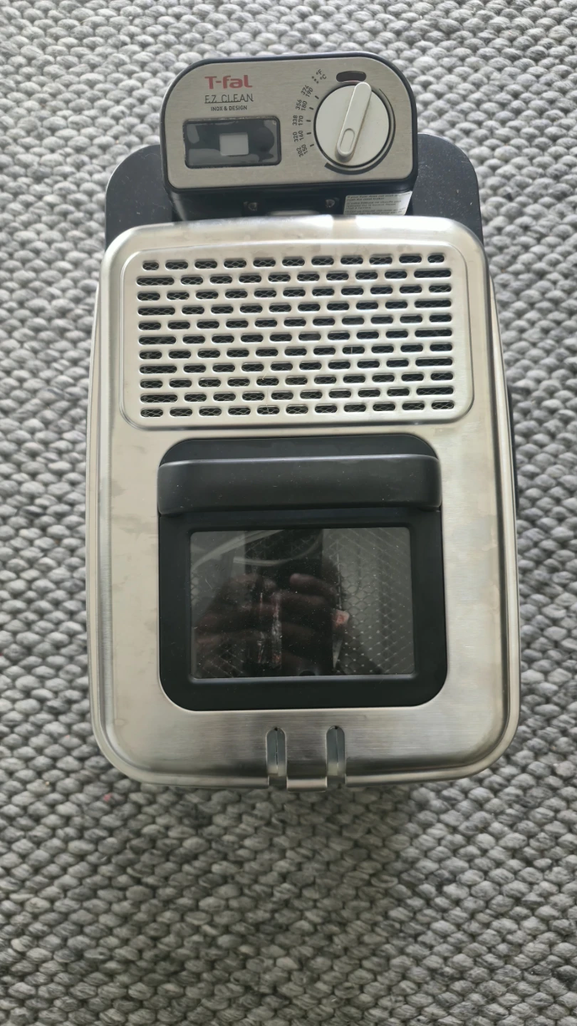 T-fal EZ Clean Deep Fryer - photo 2