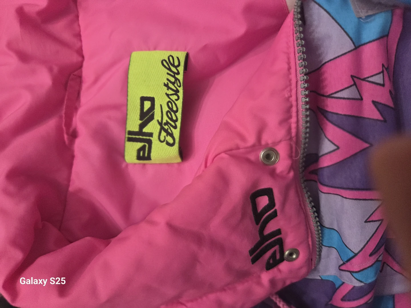 Vintage Elho Freestyle Anorak Jacket - photo 3