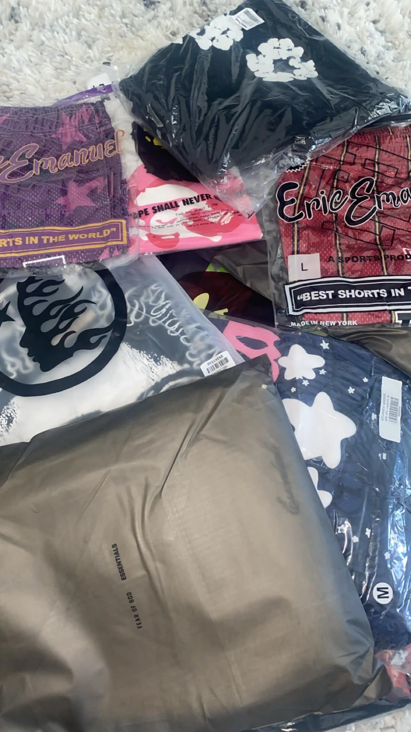 More tees