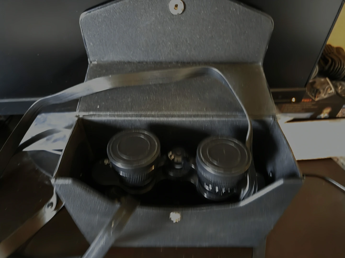 Super Zenith 8x30 Binoculars - photo 4