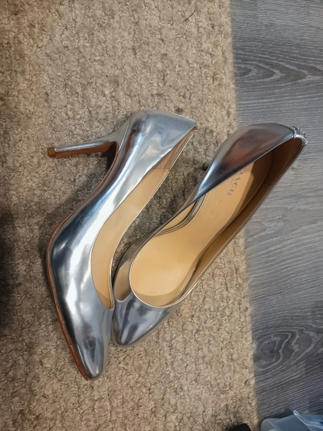 Leather Shoes