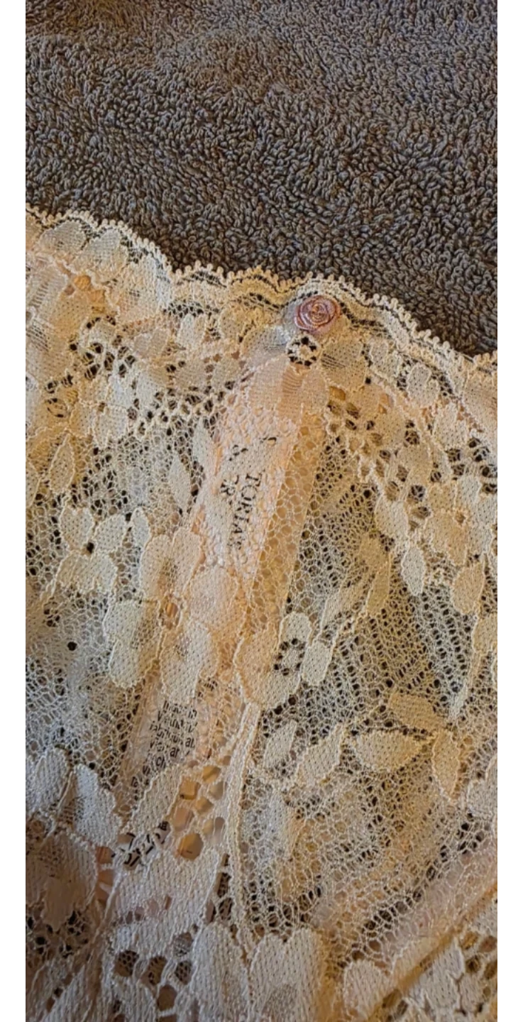 Victoria's Secret Lace Panty XL/XG - photo 2
