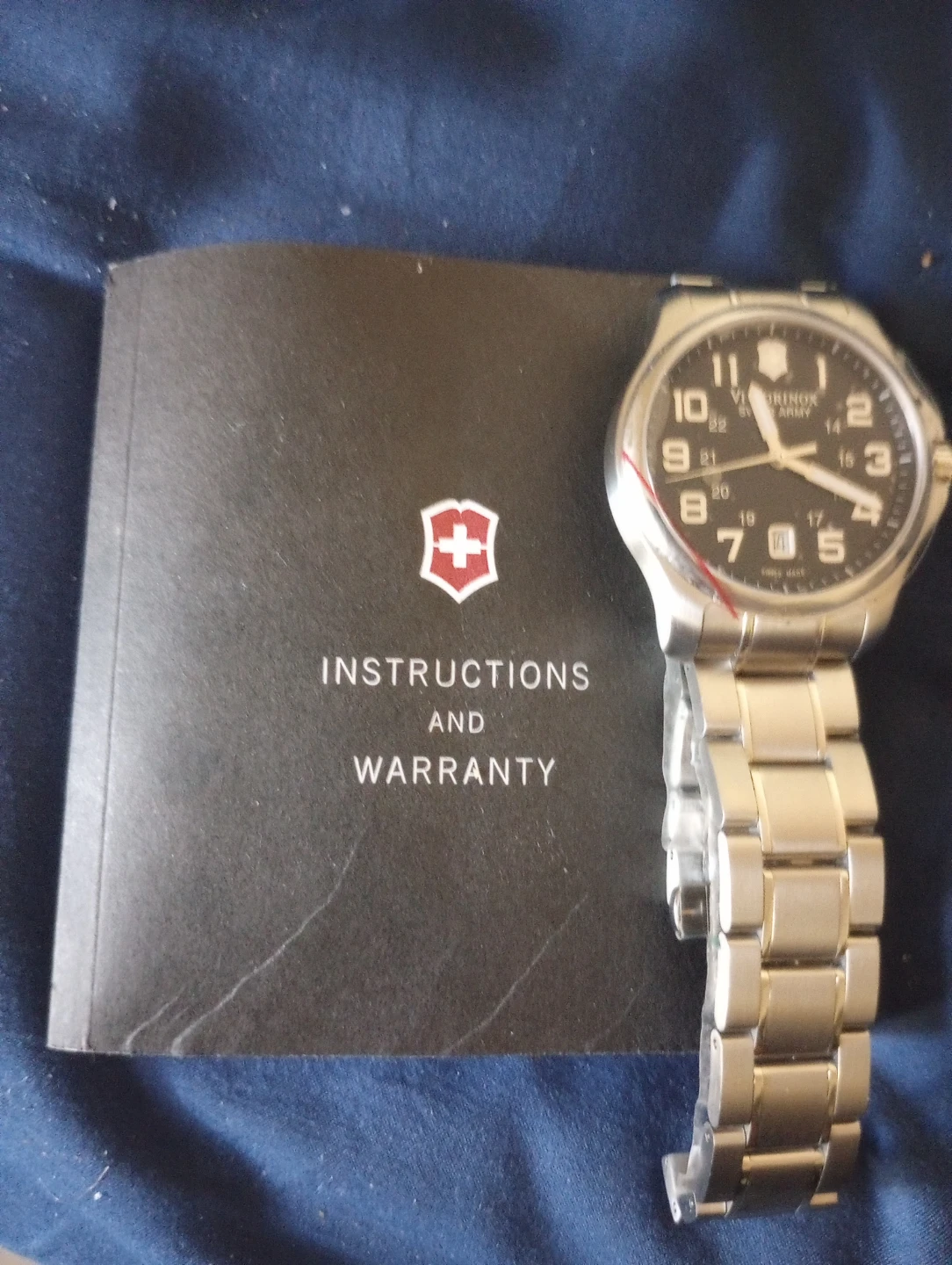 Victorinox Swiss Army Watch - photo 2
