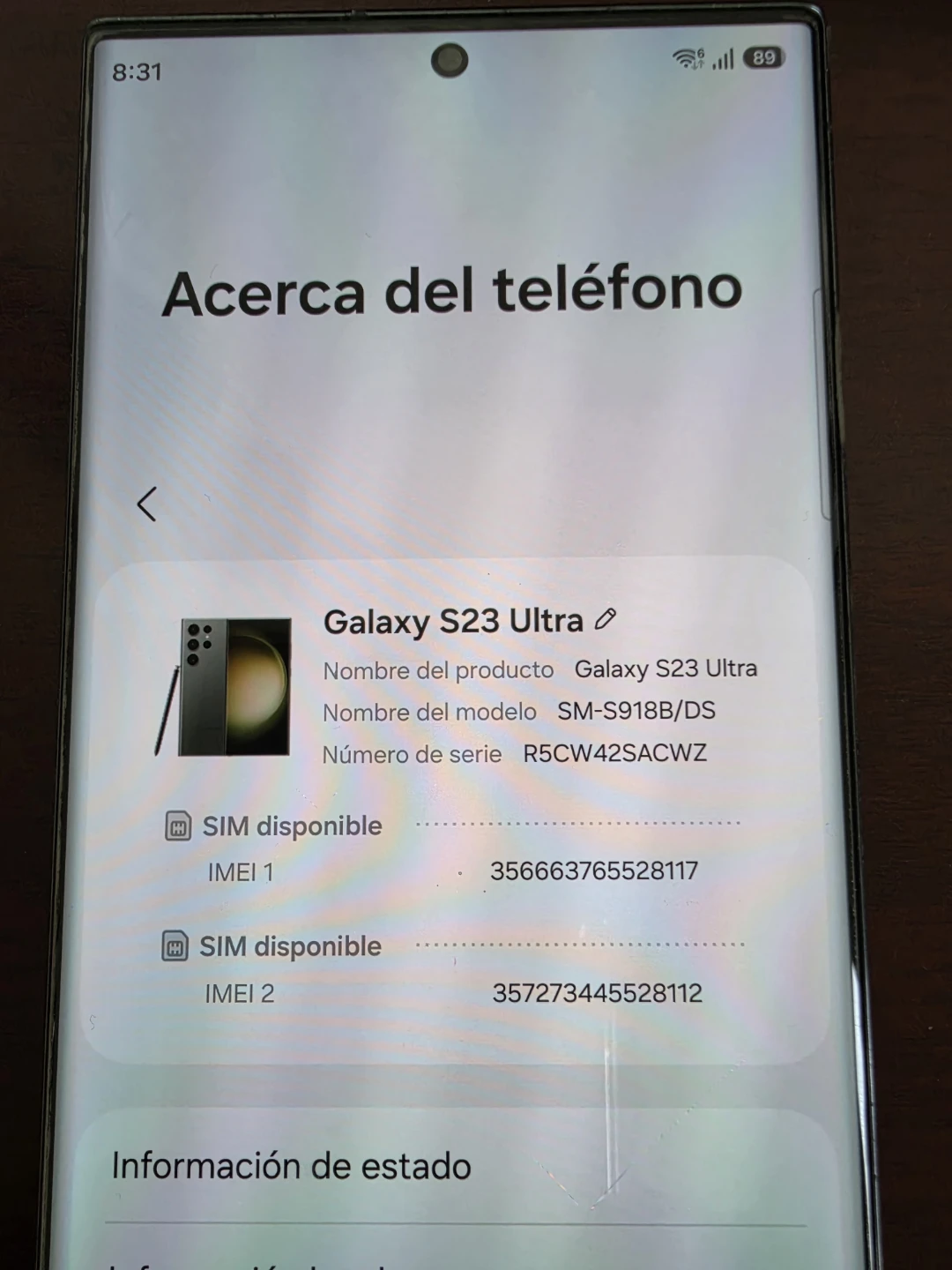 Samsung Galaxy S23 Ultra - photo 3