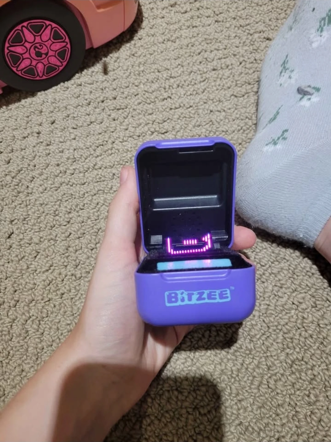 Bitzee Interactive Virtual Pet - photo 2