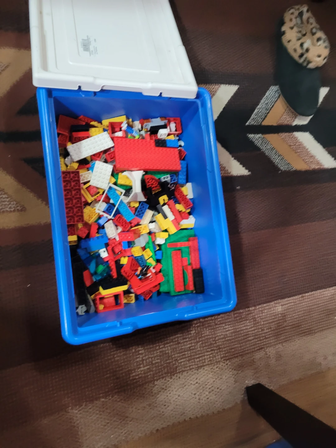 LEGO Education BricQ Motion Essential Set