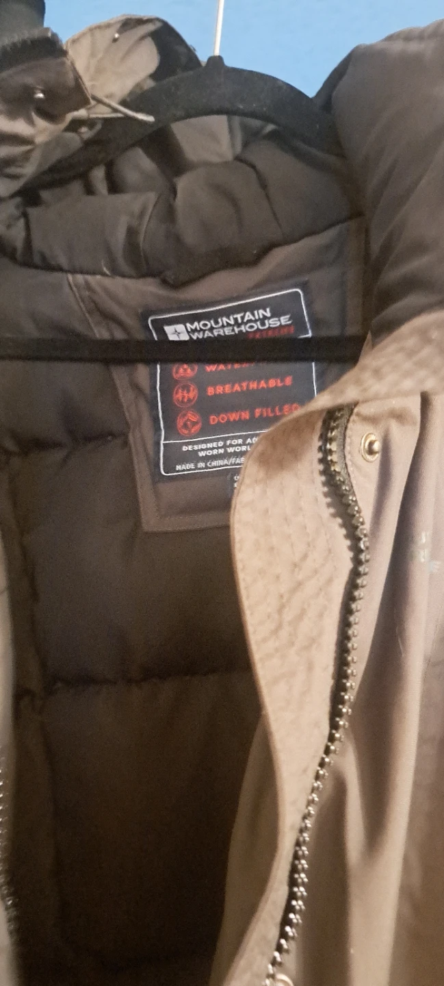 Mountain Warehouse Down Filled Jacket - photo 2