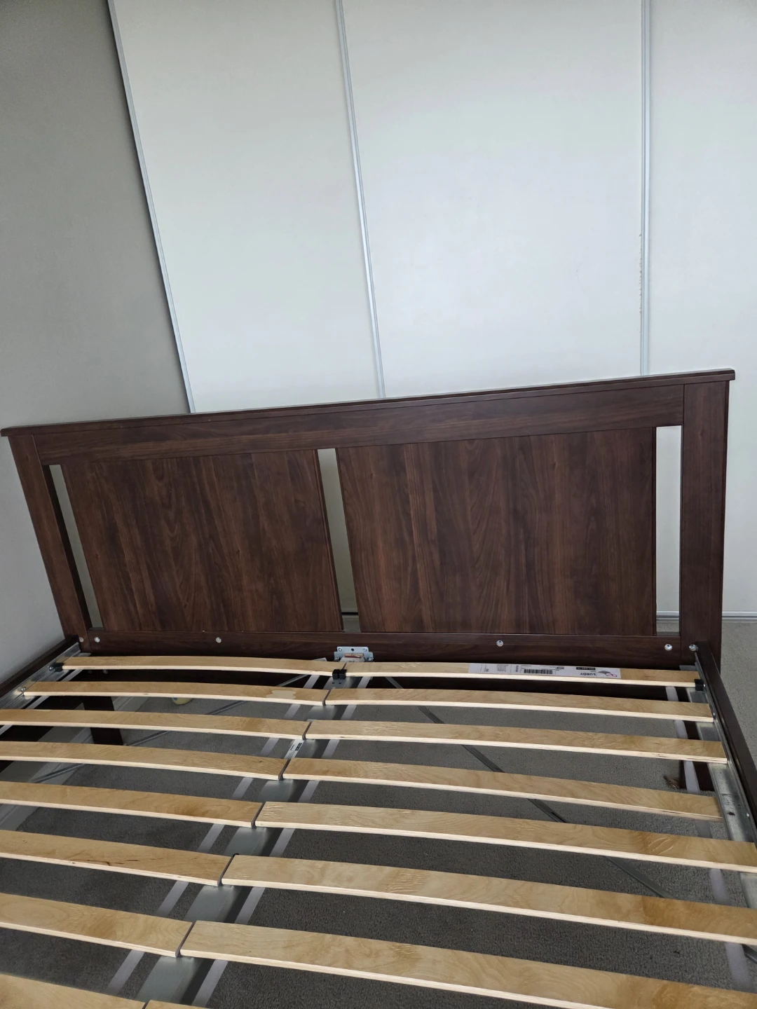 IKEA Queen Bed Frame - photo 2