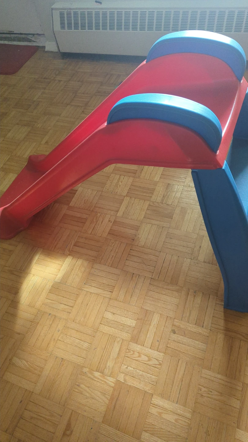 Indoor Slide for kids - Good Condition -$30 - photo 5