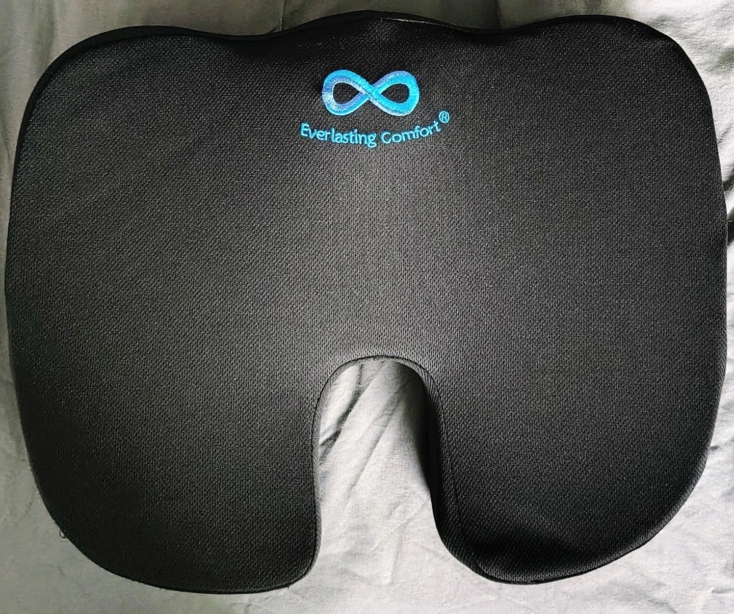 Everlasting Comfort Back and Seat Cushion Set