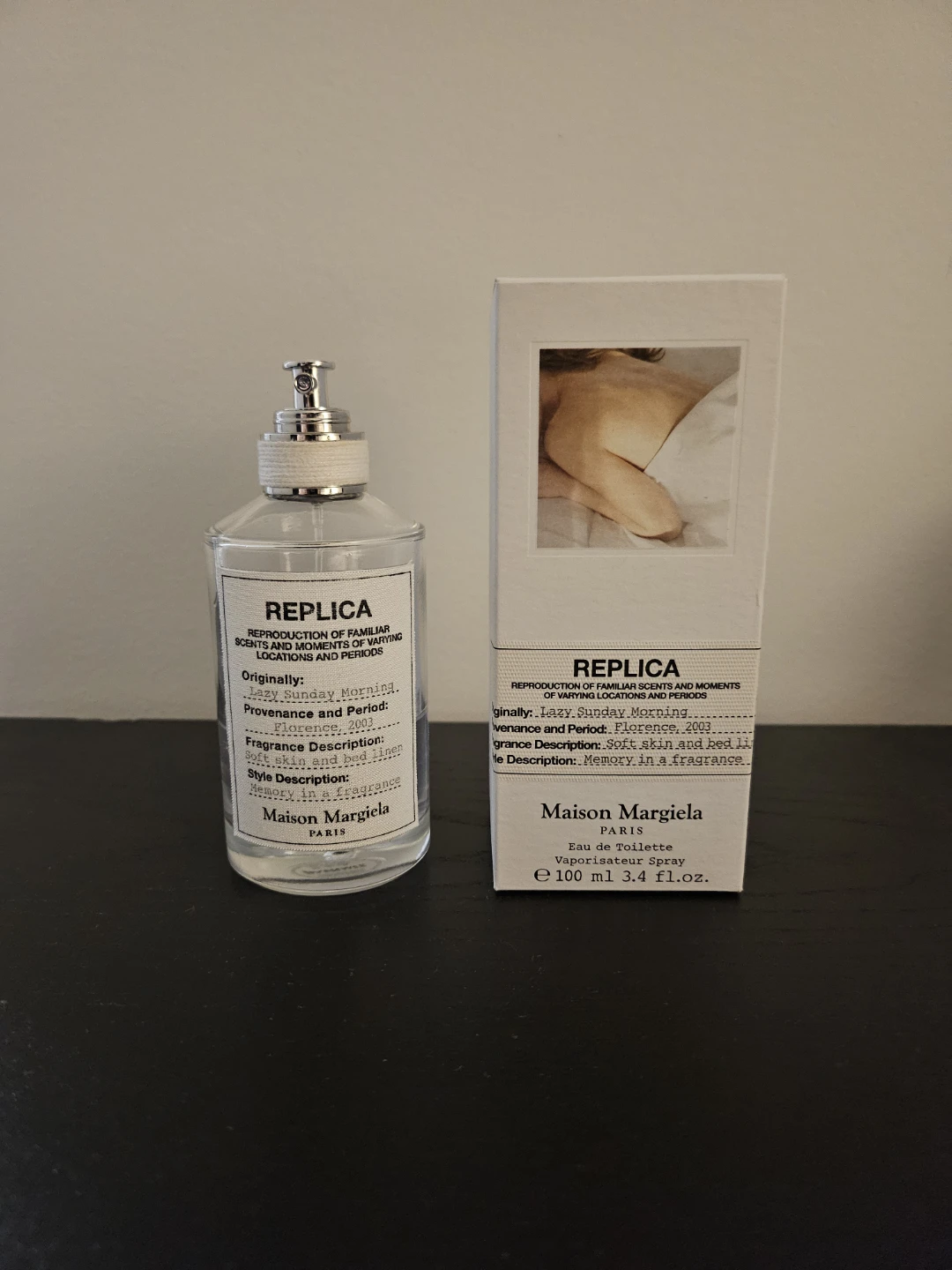 Maison Margiela Replica Lazy Sunday Morning