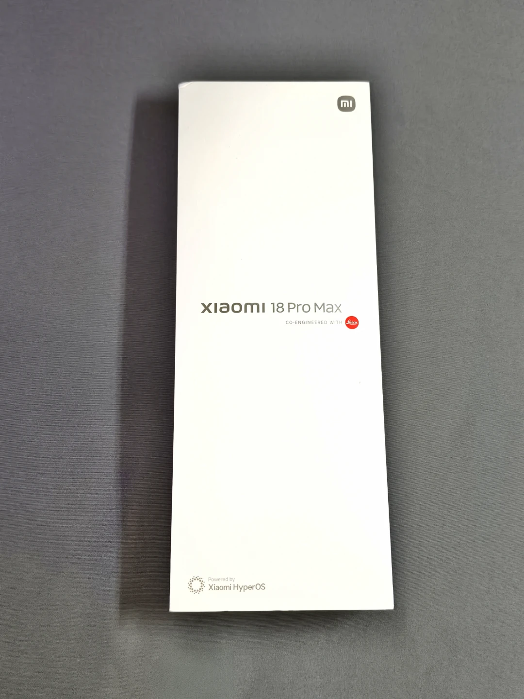 Xiaomi 18 Pro Max new sealed - photo 2