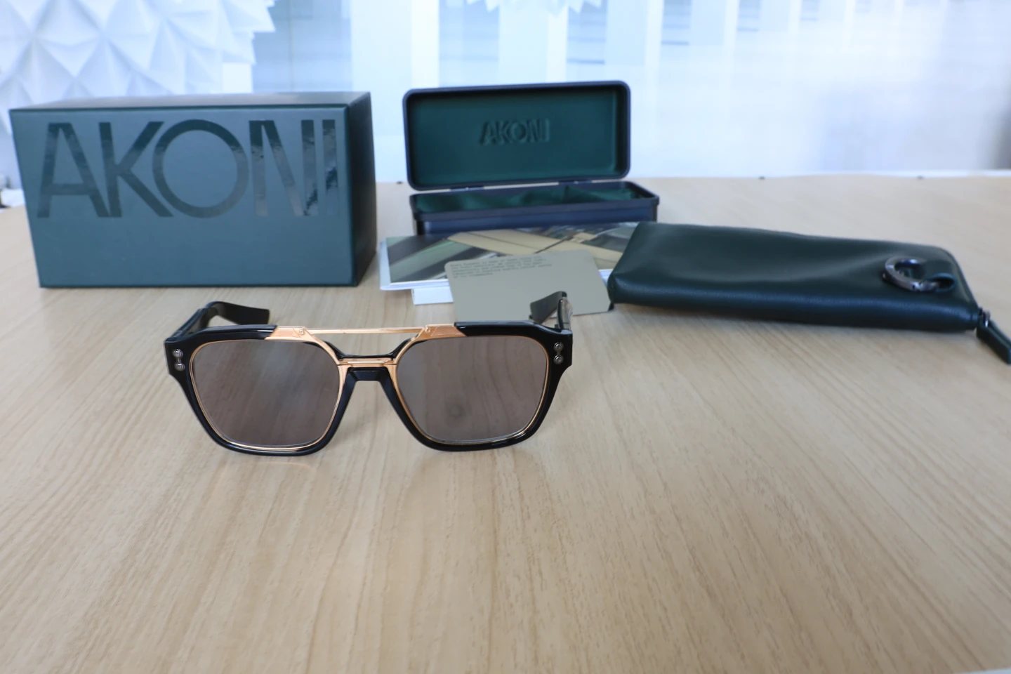 AKONI SUNGLASSES - photo 4