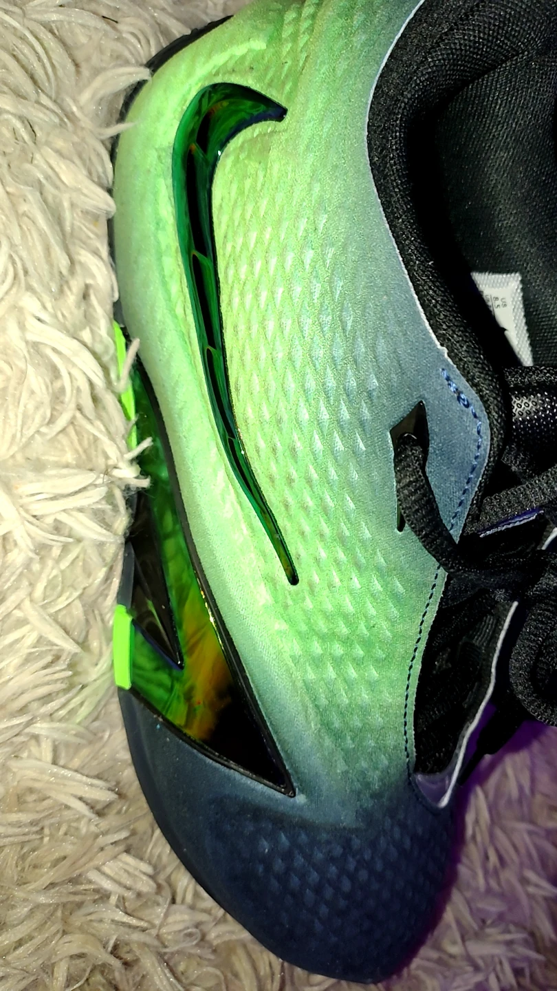 Nike JA 4 nightmare colorway - photo 2