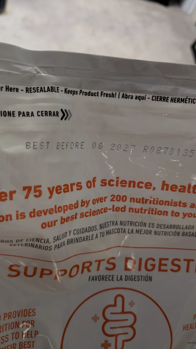 Hill's Science Diet Perfect Digestion Adult 7+ Dog Food - photo 2
