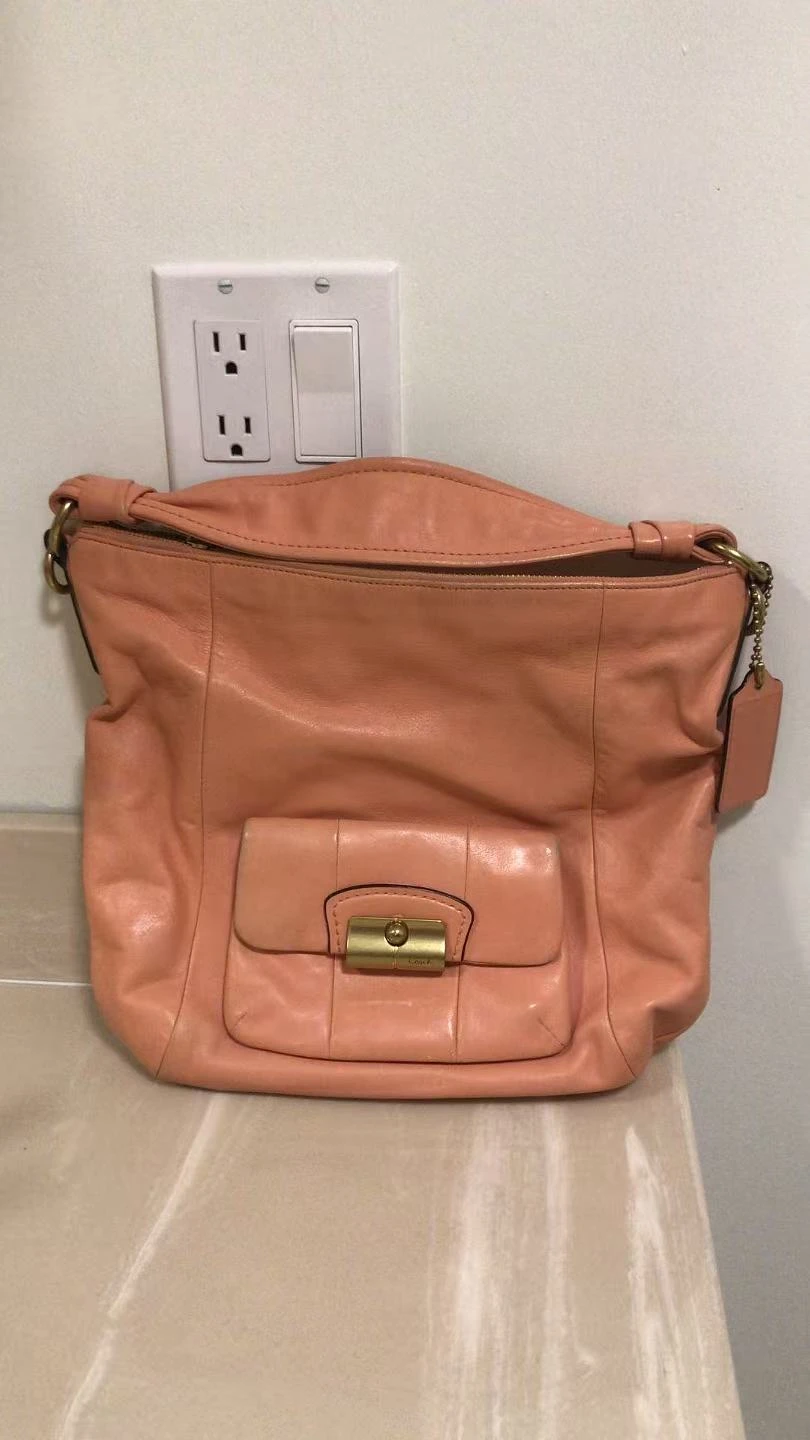 Assorted Coach Bags and Wallets