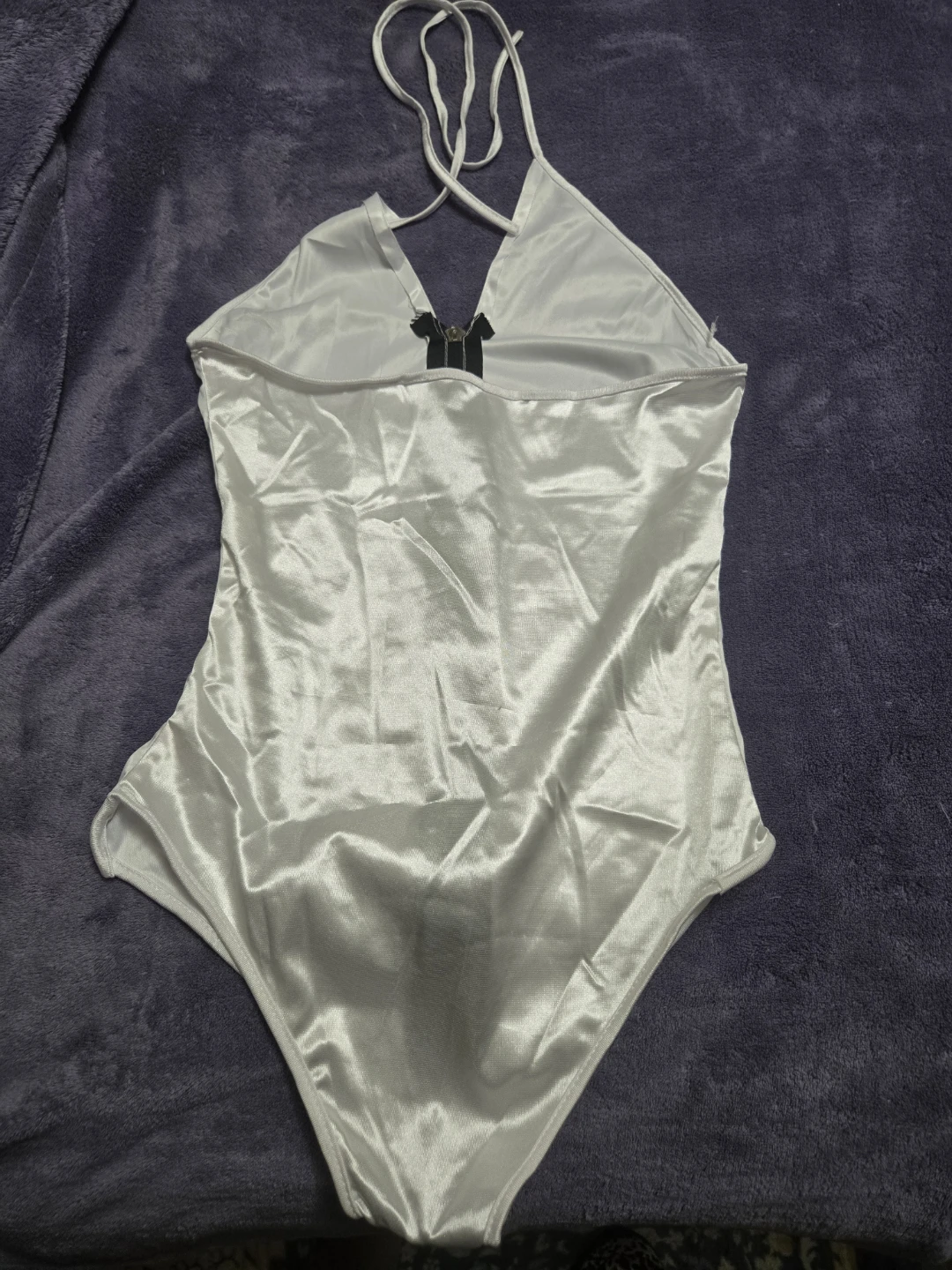 White bodysuit - photo 2